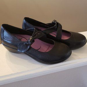 DANSKO  Black Mary Jane Shoes 36 EU 5.5 - 6 US